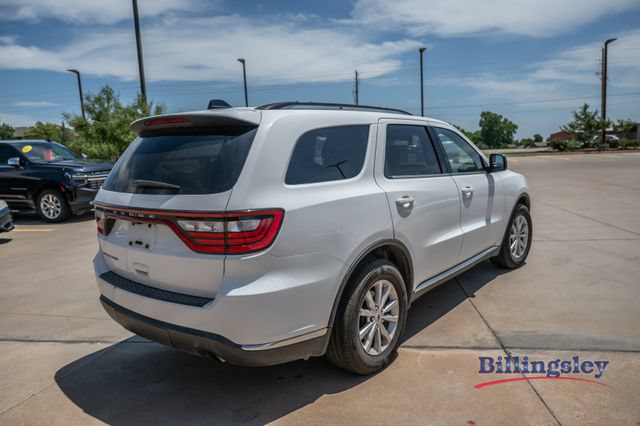 Used 2023 Dodge Durango SXT RWD image 5
