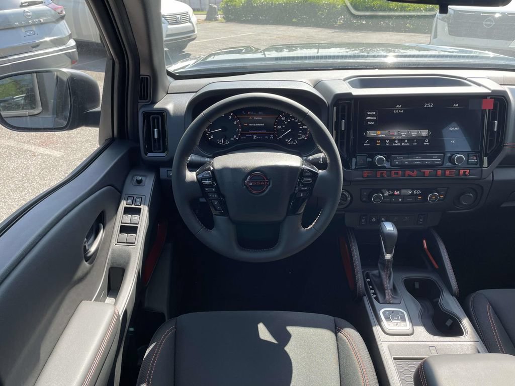 New 2026 Nissan Frontier PRO-4X w/ Pro-4x Convenience Package AWD/4WD image 10