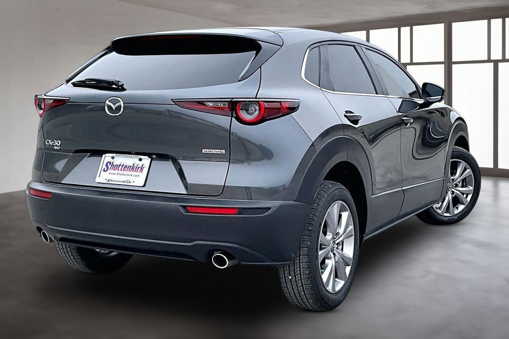 Used 2021 MAZDA CX-30 AWD 2.5 S w/ Preferred Package image 6