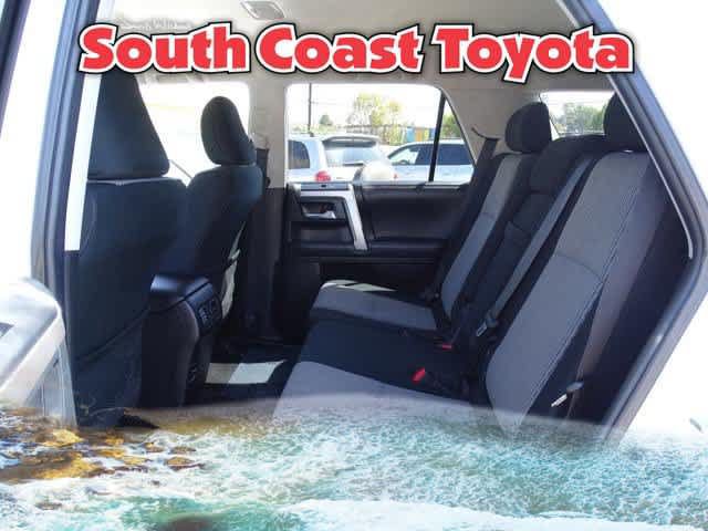 Certified 2018 Toyota 4Runner SR5 RWD image 19