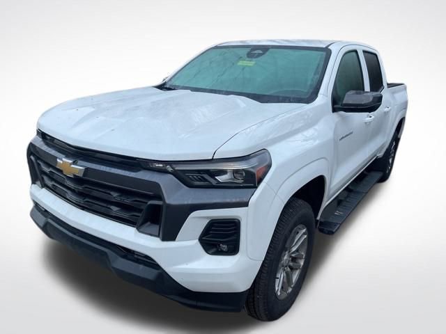 Certified 2025 Chevrolet Colorado LT w/ LT Convenience Package image 6