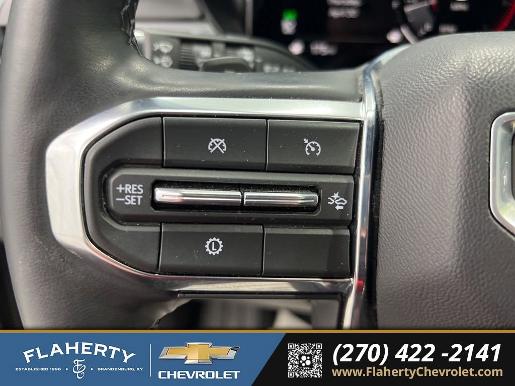Used 2024 GMC Acadia Elevation w/ Black Edition FWD image 26