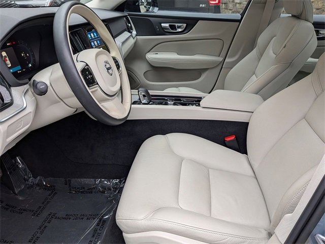 Certified 2023 Volvo S60 B5 Plus w/ Climate Package image 12