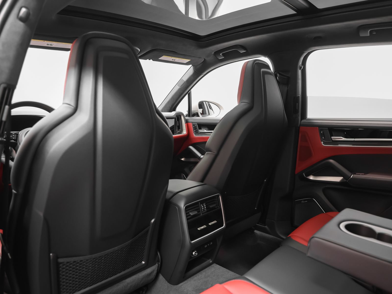 New 2026 Porsche Cayenne Turbo AWD/4WD image 53