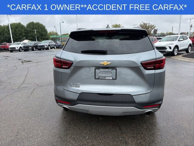 Used 2023 Chevrolet Blazer LT w/ Sound & Technology Package image 9
