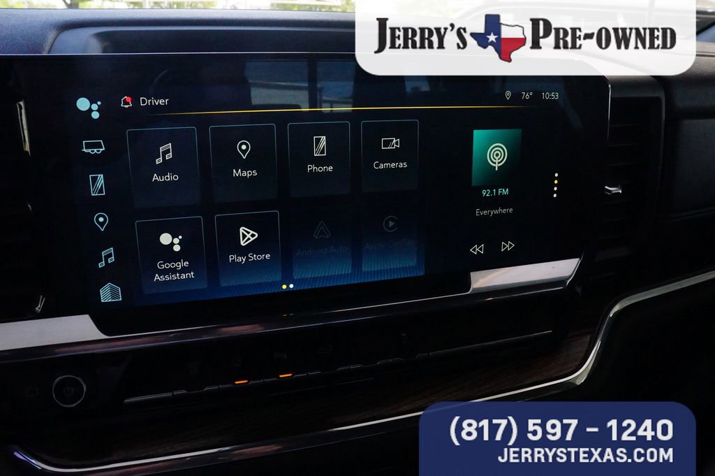 Used 2024 Chevrolet Silverado 3500 LT w/ Texas Edition image 12