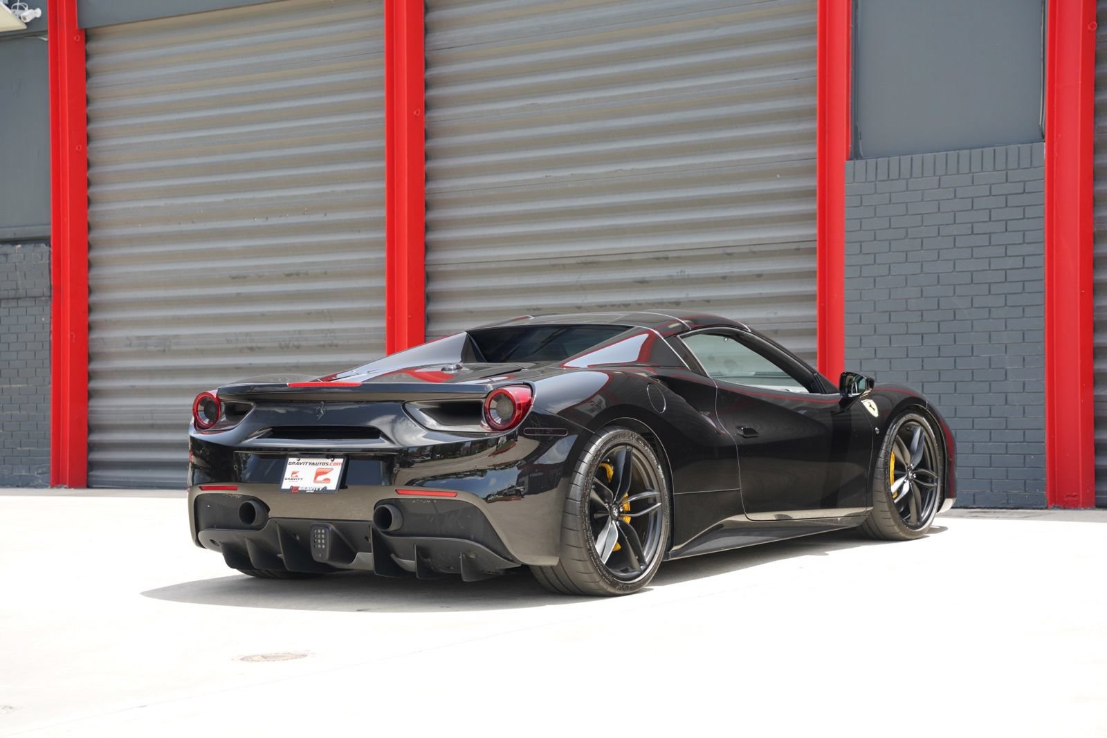 Used 2016 Ferrari 488 Spider RWD image 22