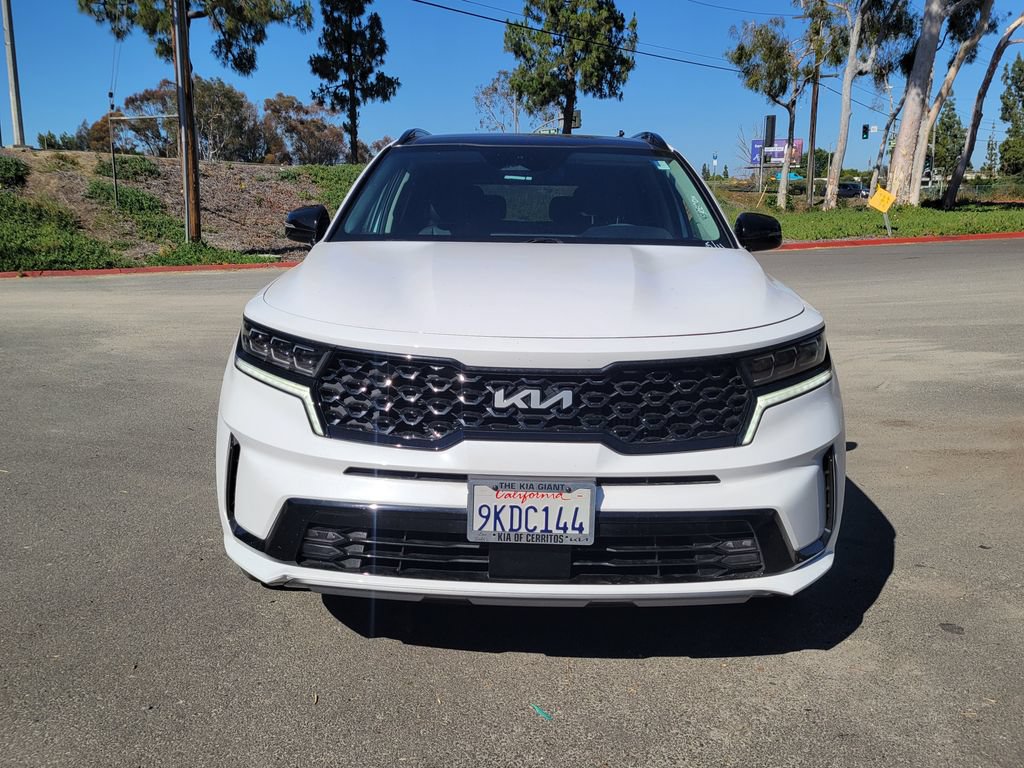 Certified 2023 Kia Sorento SX FWD image 5