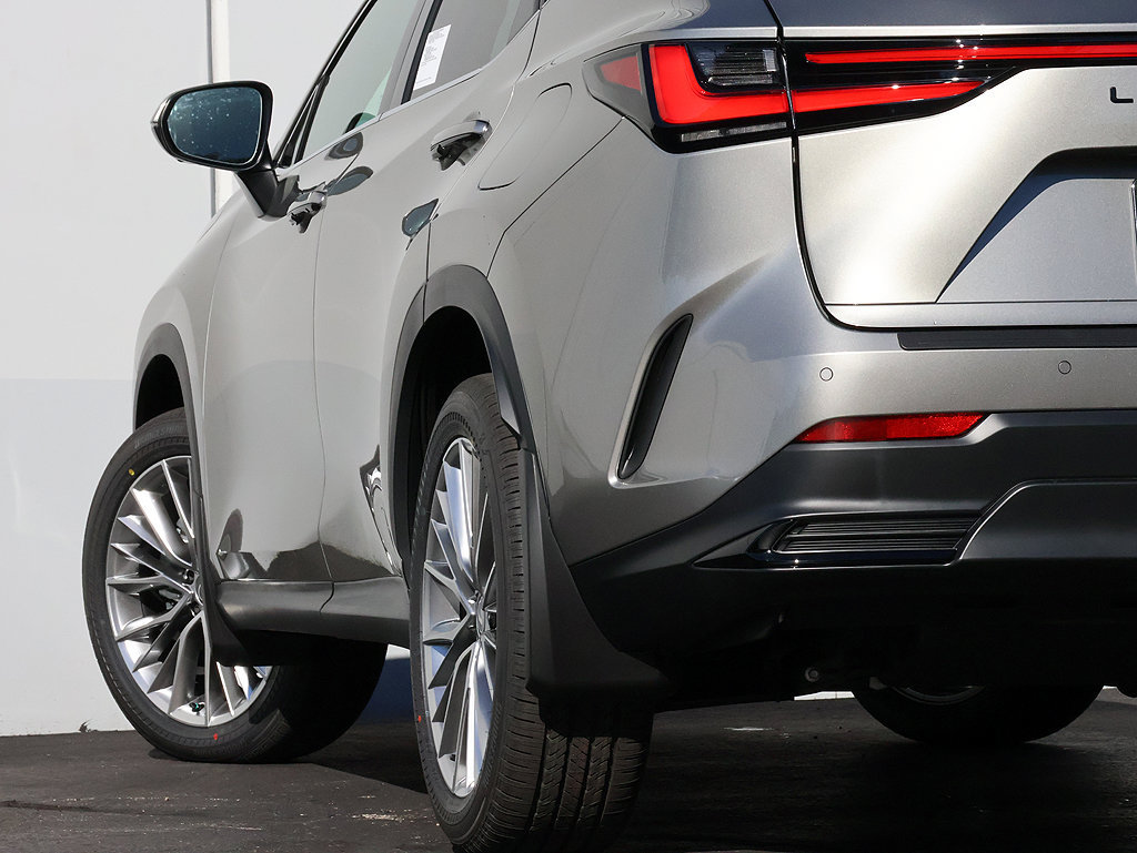 New 2026 Lexus NX 350 AWD w/ Accessory Package (2T) image 8