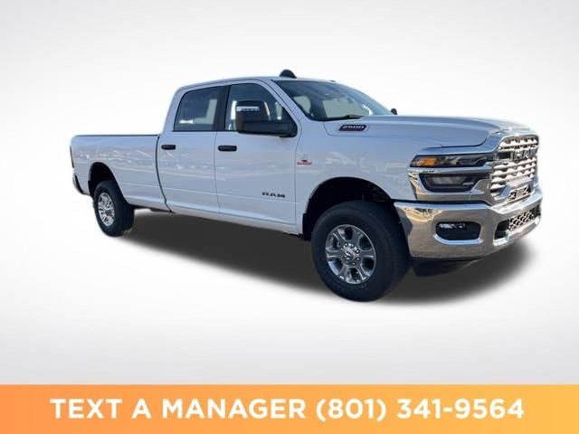 New 2026 RAM 2500 Big Horn