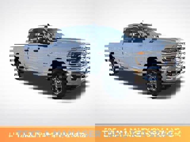 New 2026 RAM 2500 Big Horn AWD/4WD image 1