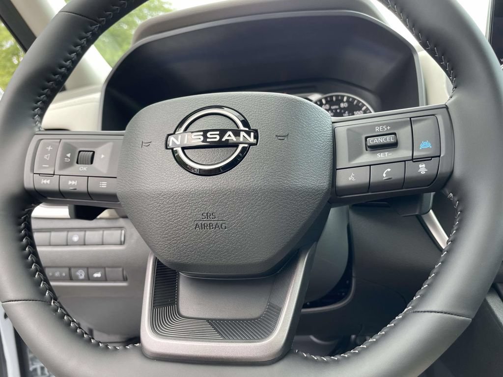 New 2026 Nissan Rogue Dark Armor FWD image 21