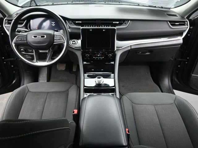 Used 2022 Jeep Grand Cherokee L Laredo w/ Luxury Tech Group I image 25