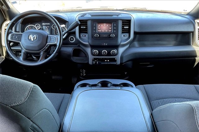 Used 2024 RAM 3500 Tradesman w/ Chrome Appearance Group image 15