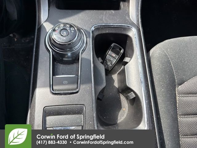 Used 2017 Ford Fusion SE image 17