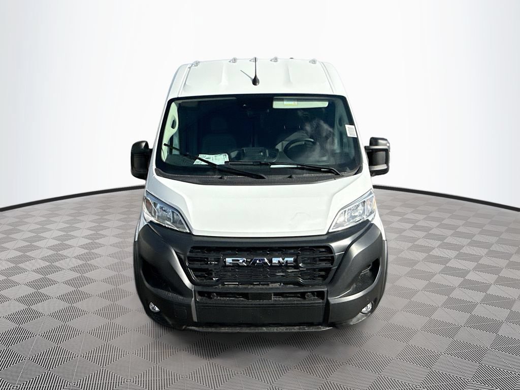 Used 2026 RAM ProMaster 3500 w/ Safety Group FWD image 2