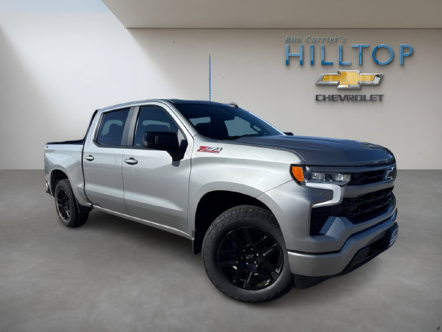 Used 2023 Chevrolet Silverado 1500 RST w/ Z71 Off-Road Package AWD/4WD image 1
