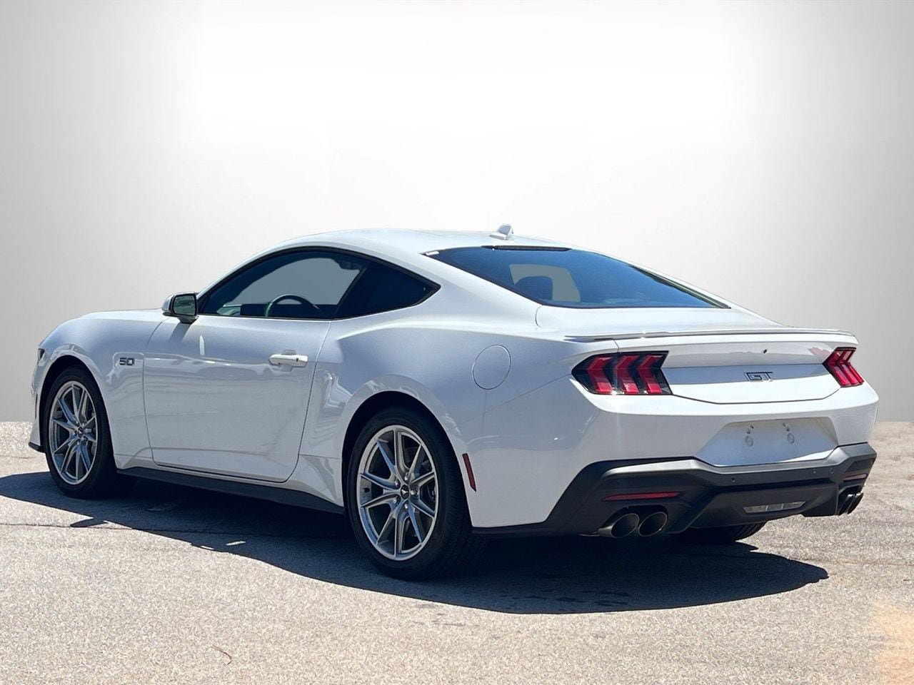 New 2026 Ford Mustang GT Premium RWD image 20