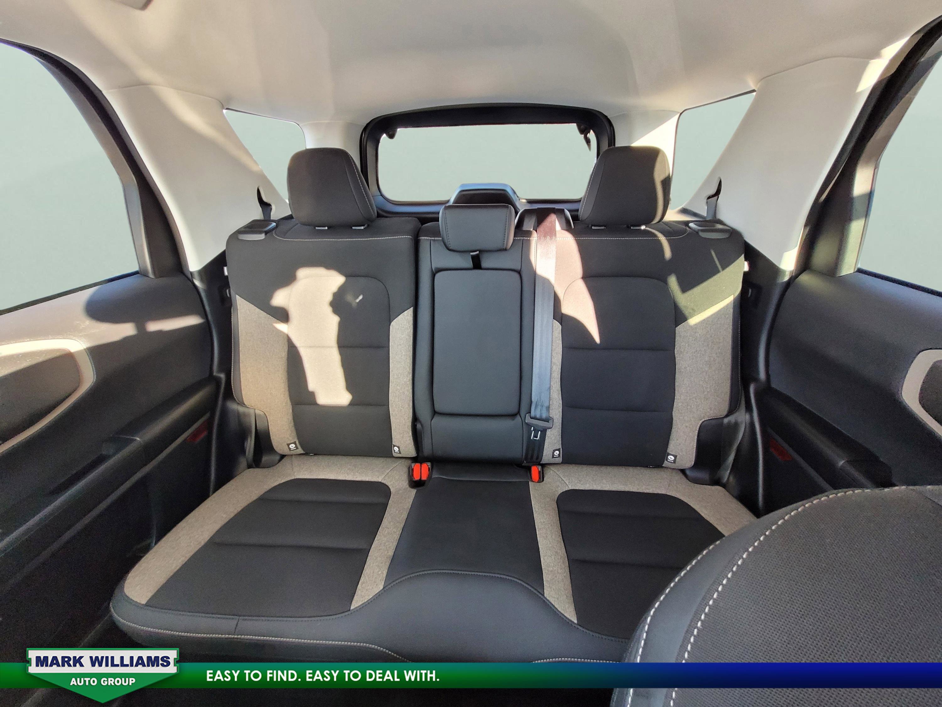 Used 2025 Ford Bronco Sport Big Bend image 19