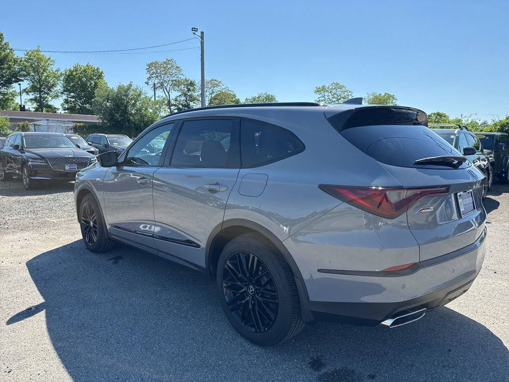 Used 2025 Acura MDX A-Spec AWD/4WD image 5