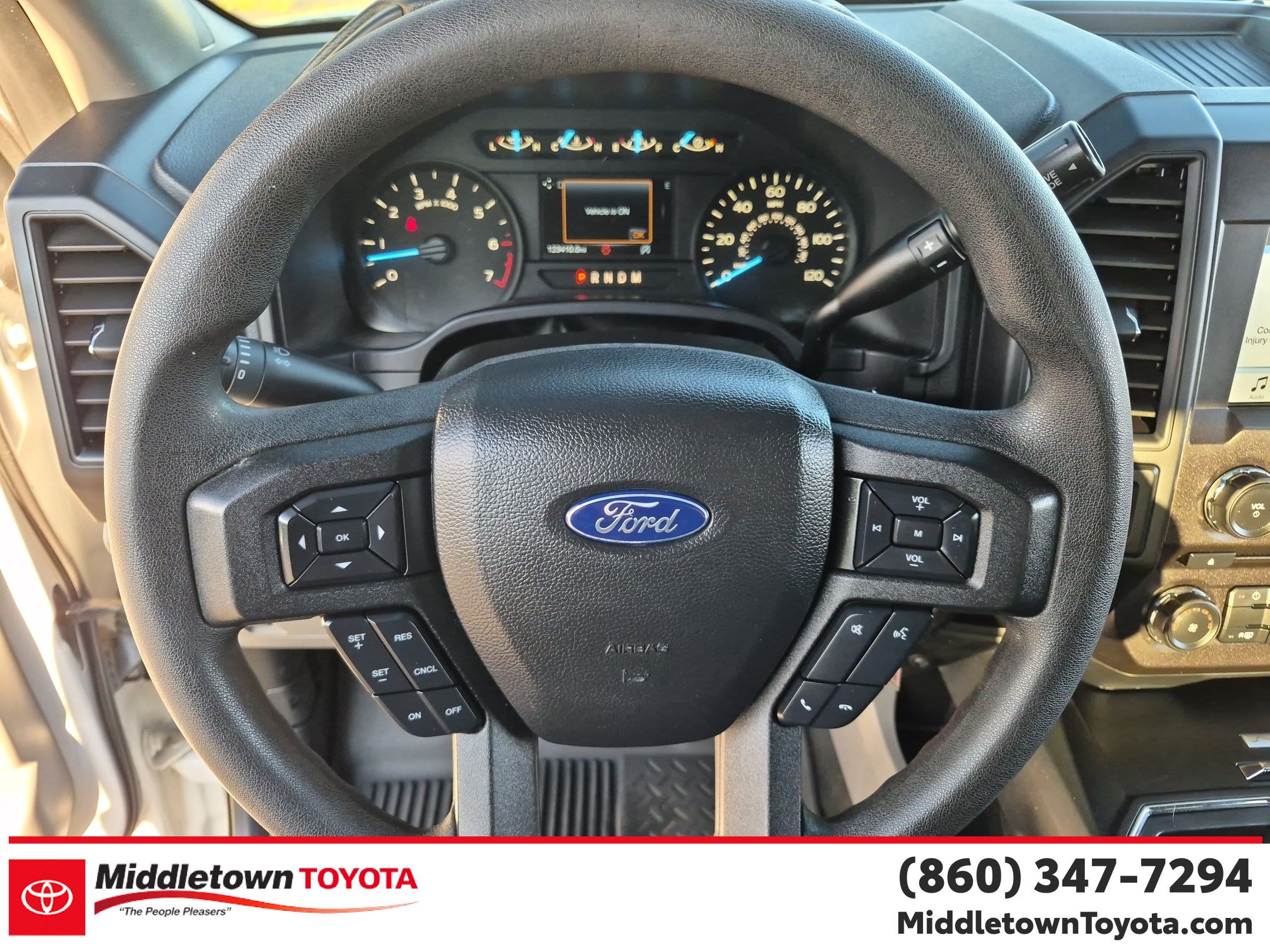 Used 2018 Ford F150 XL w/ Equipment Group 101A Mid AWD/4WD image 17