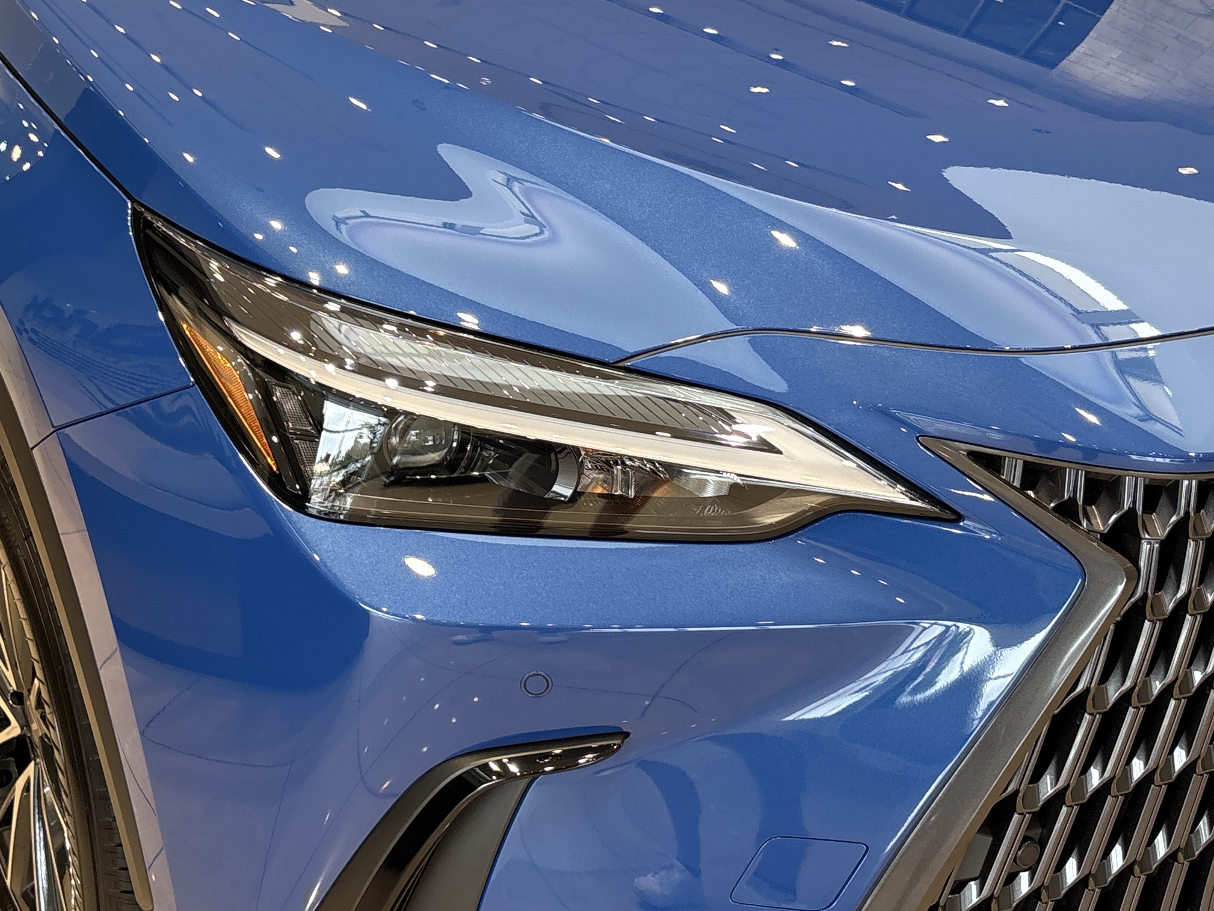 New 2026 Lexus NX 350 AWD w/ Accessory Package (2T) image 11
