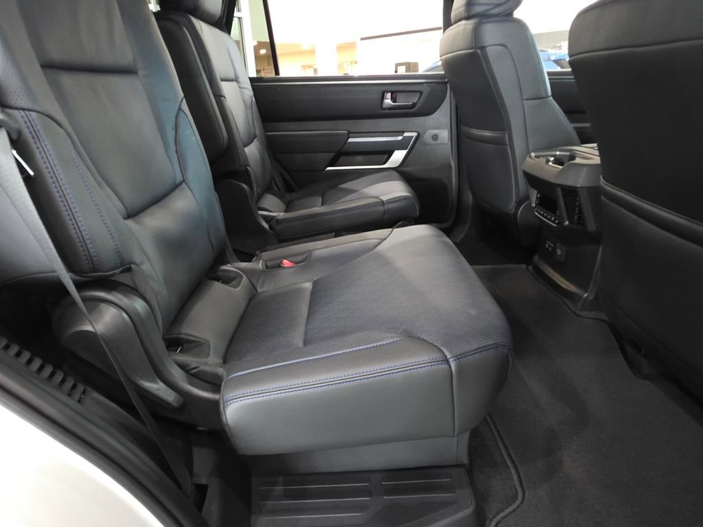 New 2026 Toyota Sequoia Platinum image 17