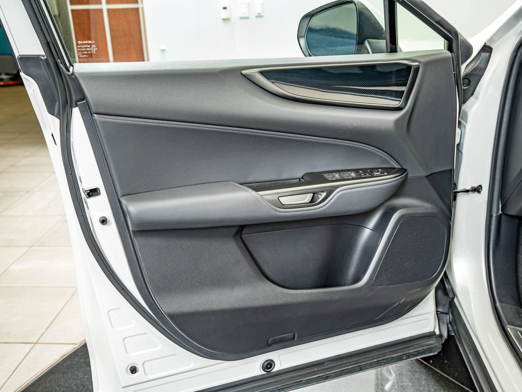 Certified 2024 Lexus NX 350 AWD w/ Cold Area Package image 19