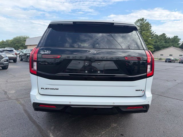 Used 2025 Ford Expedition Max Platinum w/ Stealth Appearance Package AWD/4WD image 12