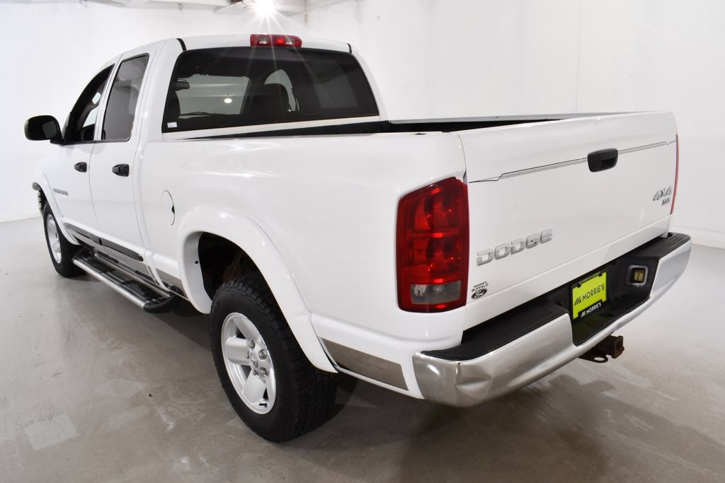 Used 2003 Dodge Ram 1500 Truck SLT AWD/4WD image 15