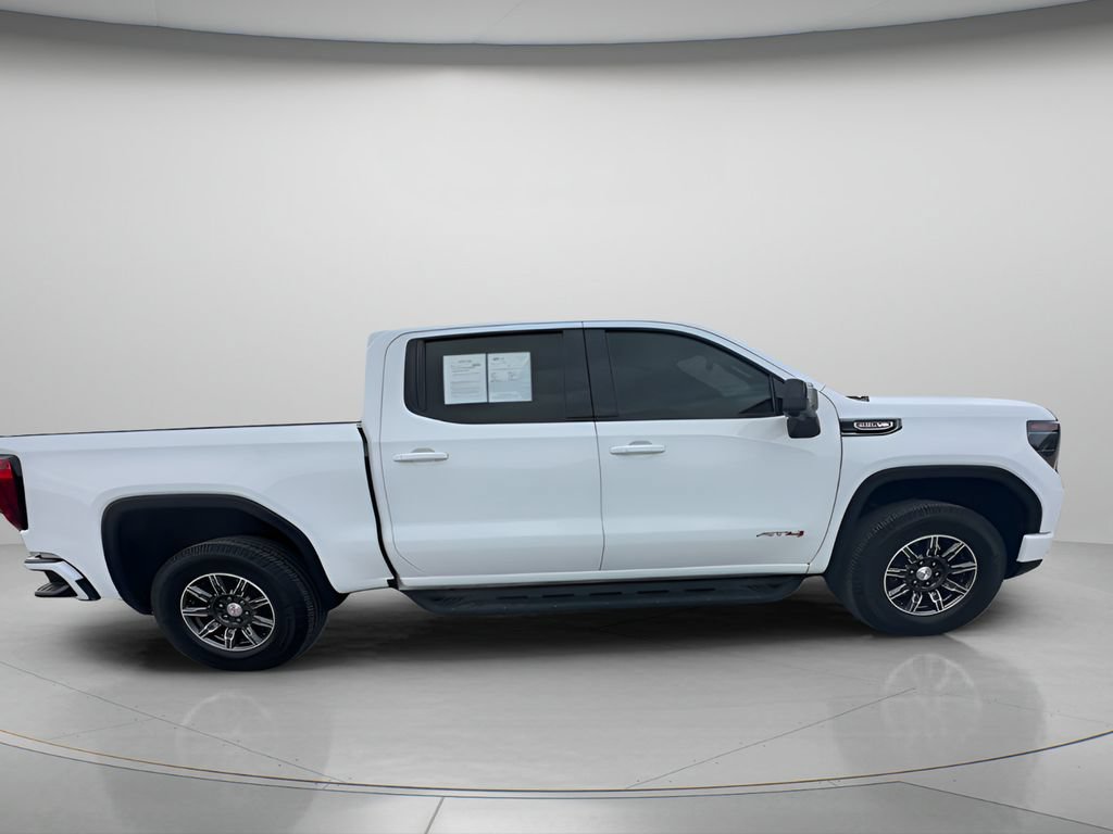 Used 2024 GMC Sierra 1500 AT4 w/ Technology Package AWD/4WD image 17