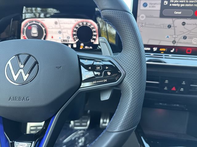 Used 2025 Volkswagen Golf w/ Euro Style Package image 17