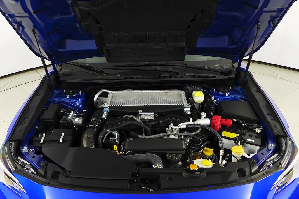 Certified 2025 Subaru WRX GT AWD/4WD image 6