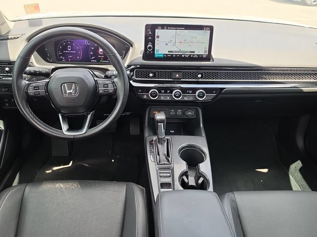 Used 2022 Honda Civic Touring image 8