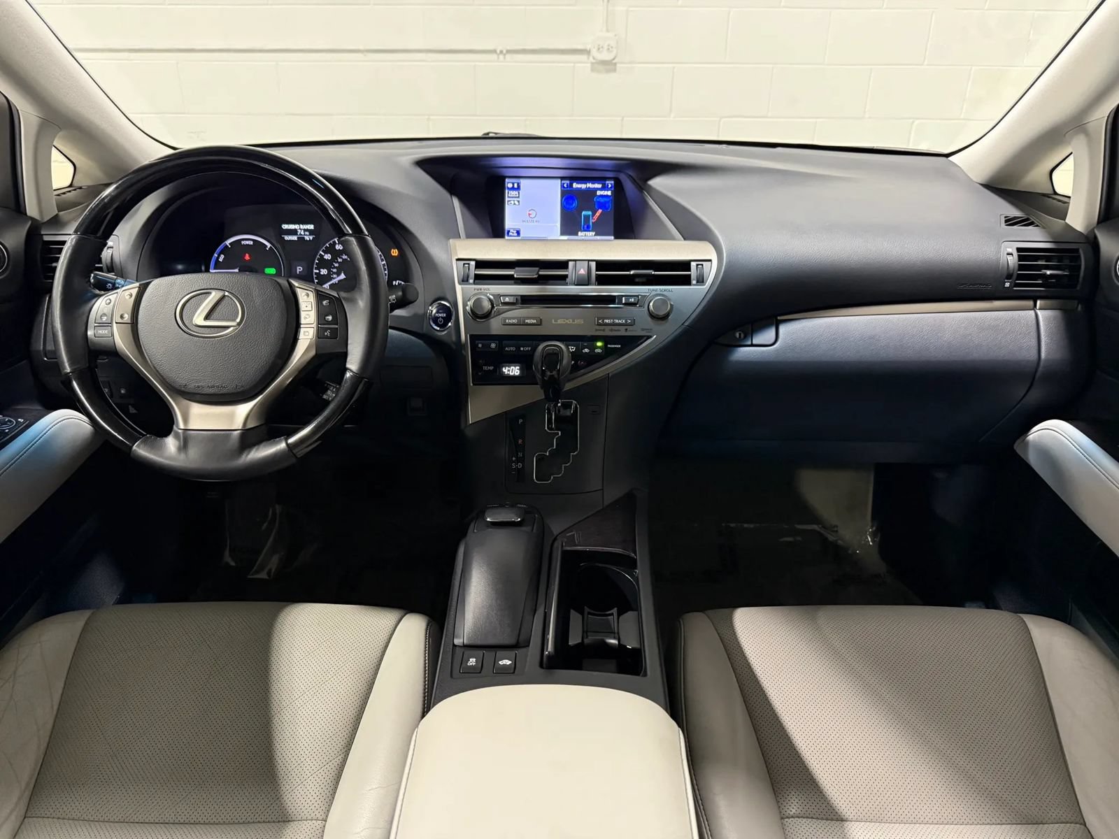 Used 2013 Lexus RX 450h AWD w/ Navigation Pkg image 19