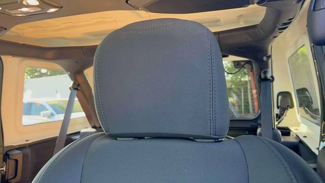 Used 2021 Jeep Wrangler Unlimited Sport AWD/4WD image 31