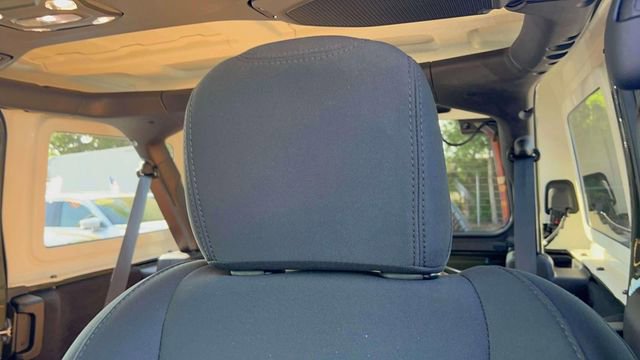 Used 2021 Jeep Wrangler Unlimited Sport AWD/4WD image 31