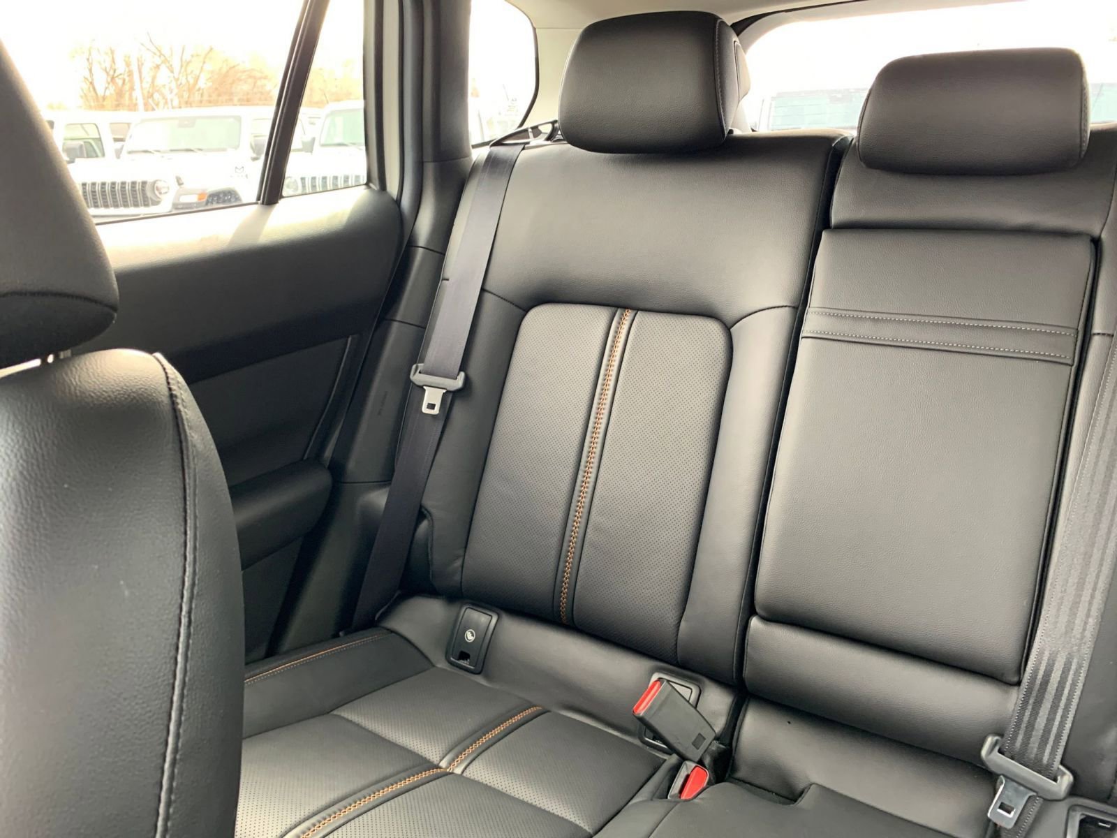 Used 2025 MAZDA CX-50 2.5 Hybrid w/ Premium Plus Pkg image 41