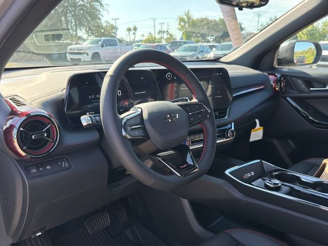 New 2027 Chevrolet Equinox RS w/ Safety and Technology Package FWD image 23