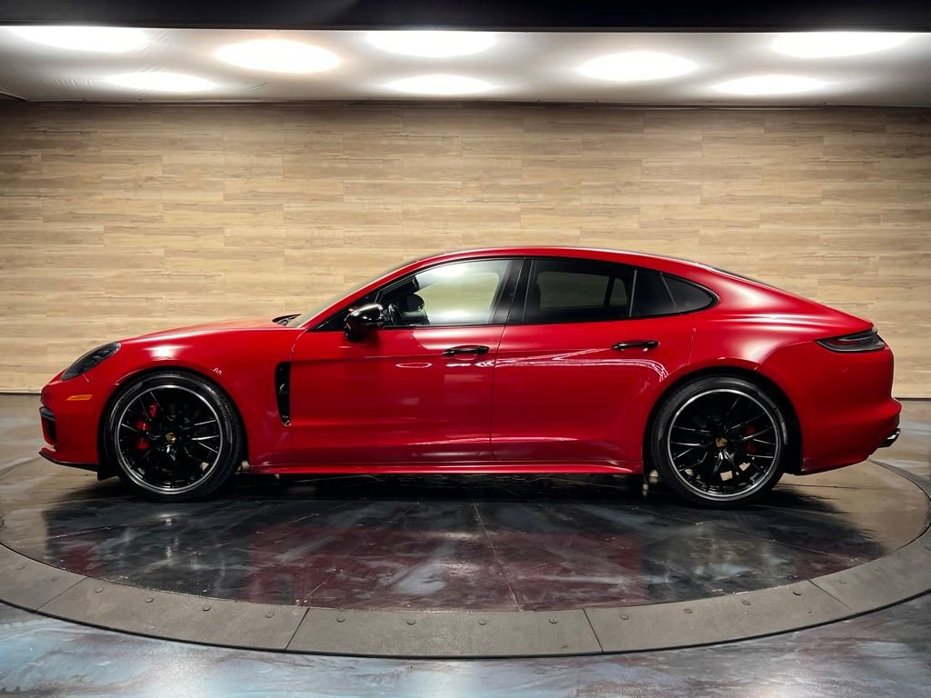 Used 2023 Porsche Panamera GTS AWD/4WD image 19
