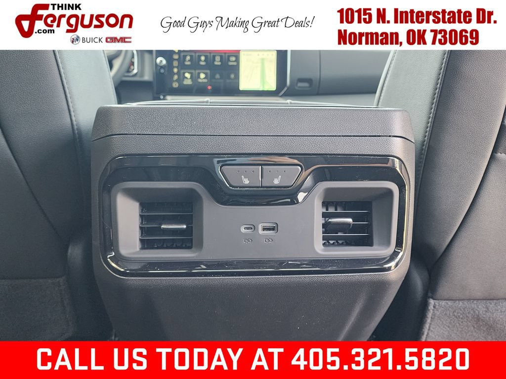 New 2026 GMC Sierra 1500 AT4 w/ AT4 Premium Package AWD/4WD image 48