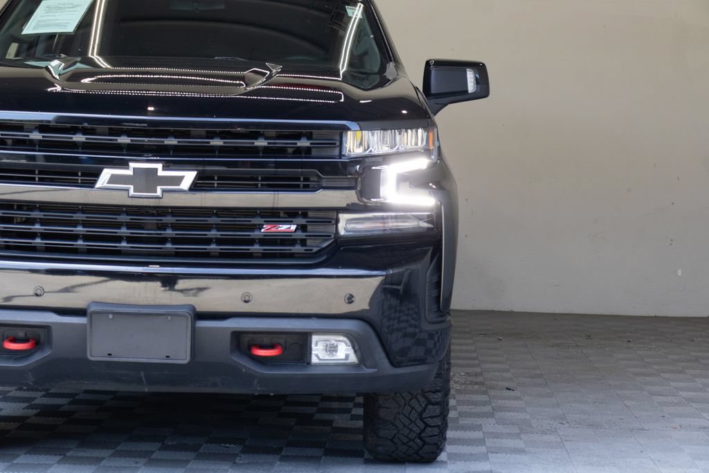 Used 2022 Chevrolet Silverado 1500 LT Trail Boss w/ Safety Package AWD/4WD image 5