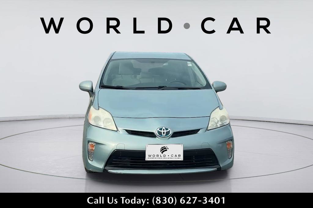 Used 2013 Toyota Prius Two image 2