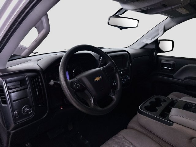Used 2018 Chevrolet Silverado 1500 Custom w/ Custom Value Package RWD image 20