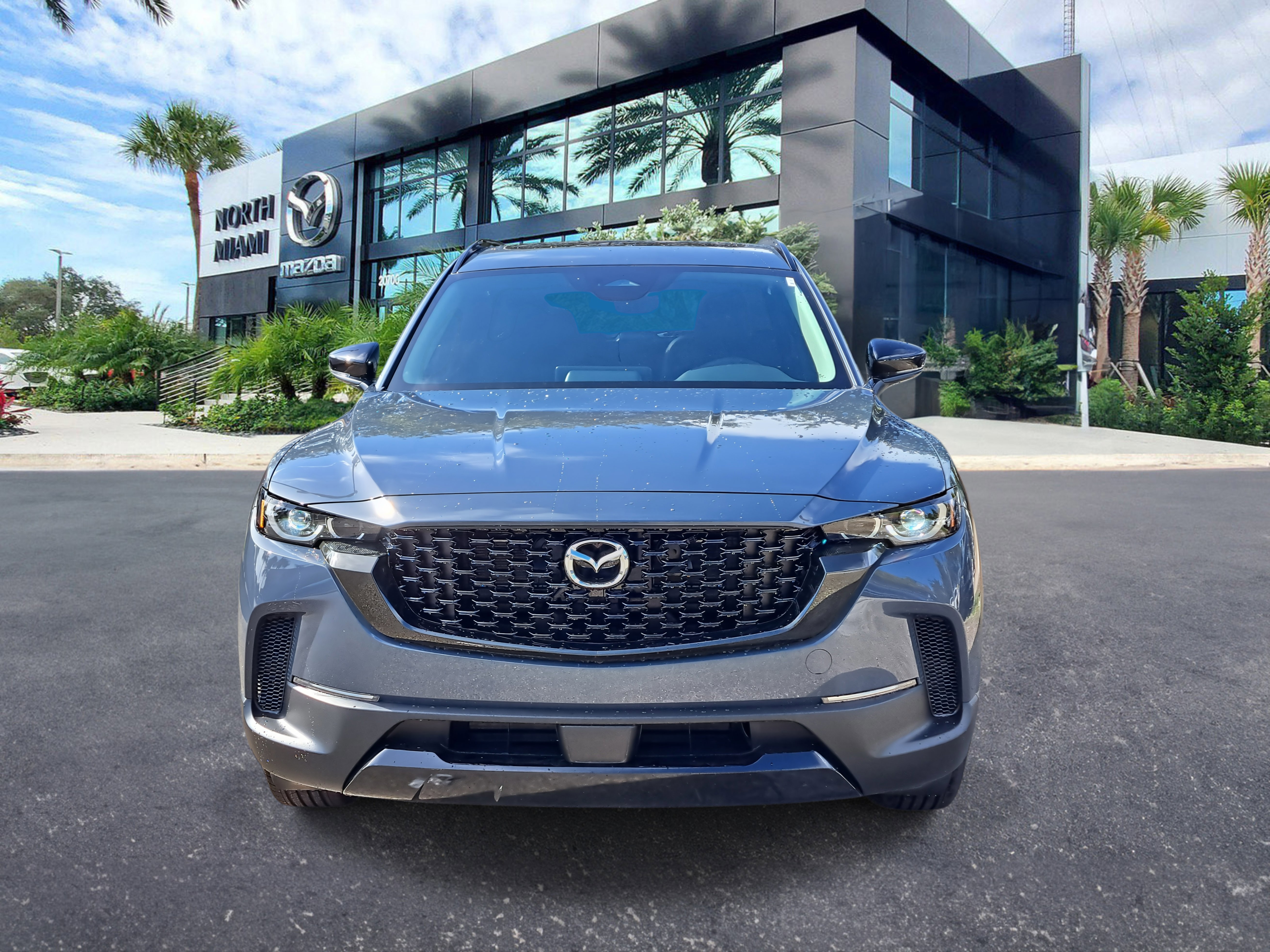 New 2025 MAZDA CX-50 AWD 2.5 Hybrid w/ Weather Package image 2