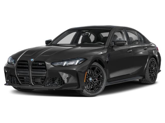 New 2027 BMW M3 Competition AWD/4WD image 1