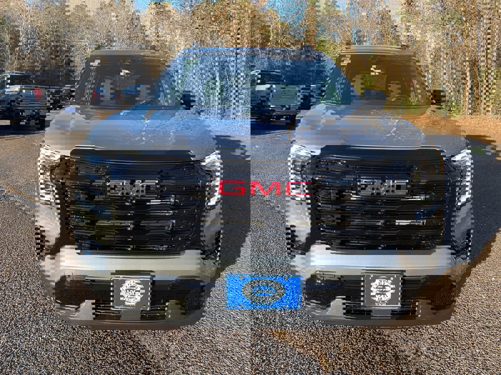 New 2026 GMC Terrain Elevation w/ Elevation Premium Package image 6