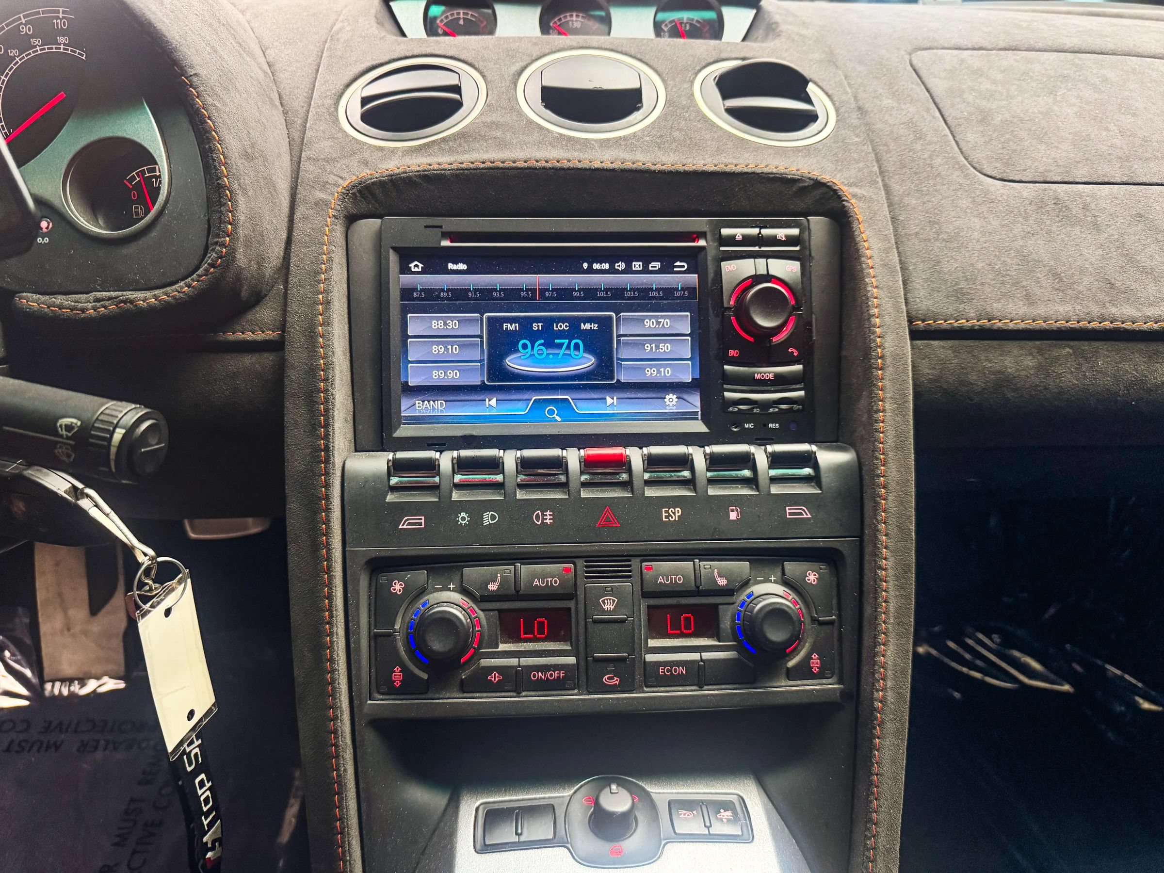 Used 2006 Lamborghini Gallardo AWD/4WD image 16