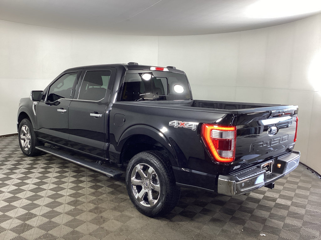 Used 2023 Ford F150 Lariat w/ Equipment Group 502A High AWD/4WD image 5