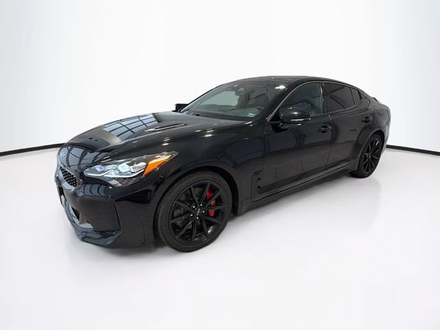 Used 2022 Kia Stinger GT2 w/ Scorpion Package AWD/4WD image 3